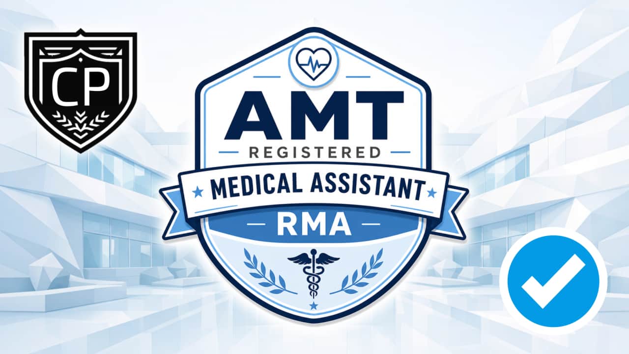 AMT Registered Medical Assistant RMA certification preparation resources