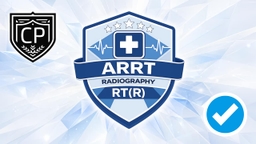 ARRT Radiography RT(R) Certification Practice Exam