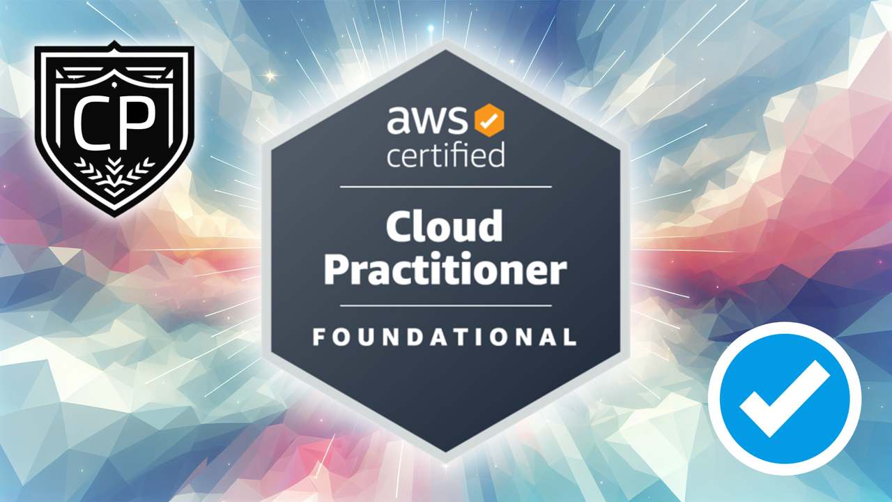 AWS Certified Cloud Practitioner Certification