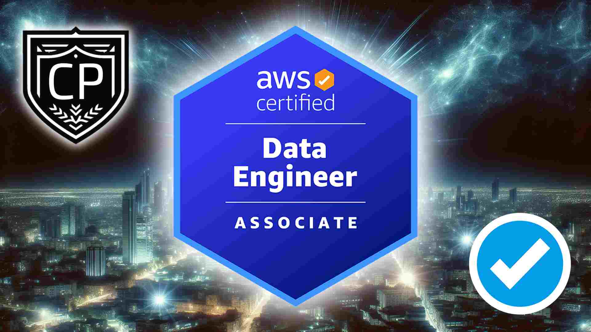 AWS Certified Data Engineer Associate certification preparation resources