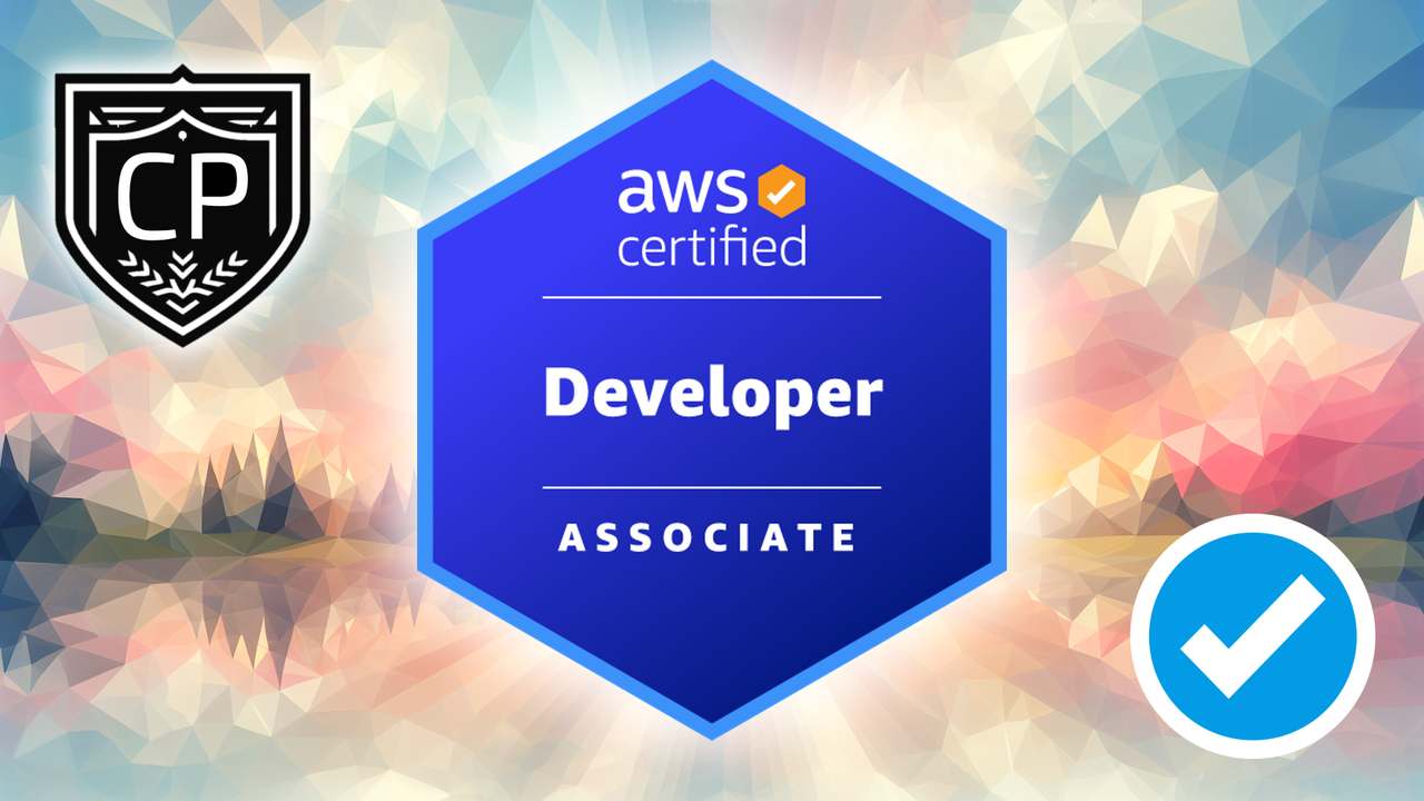 AWS Certified Developer Associate Certification