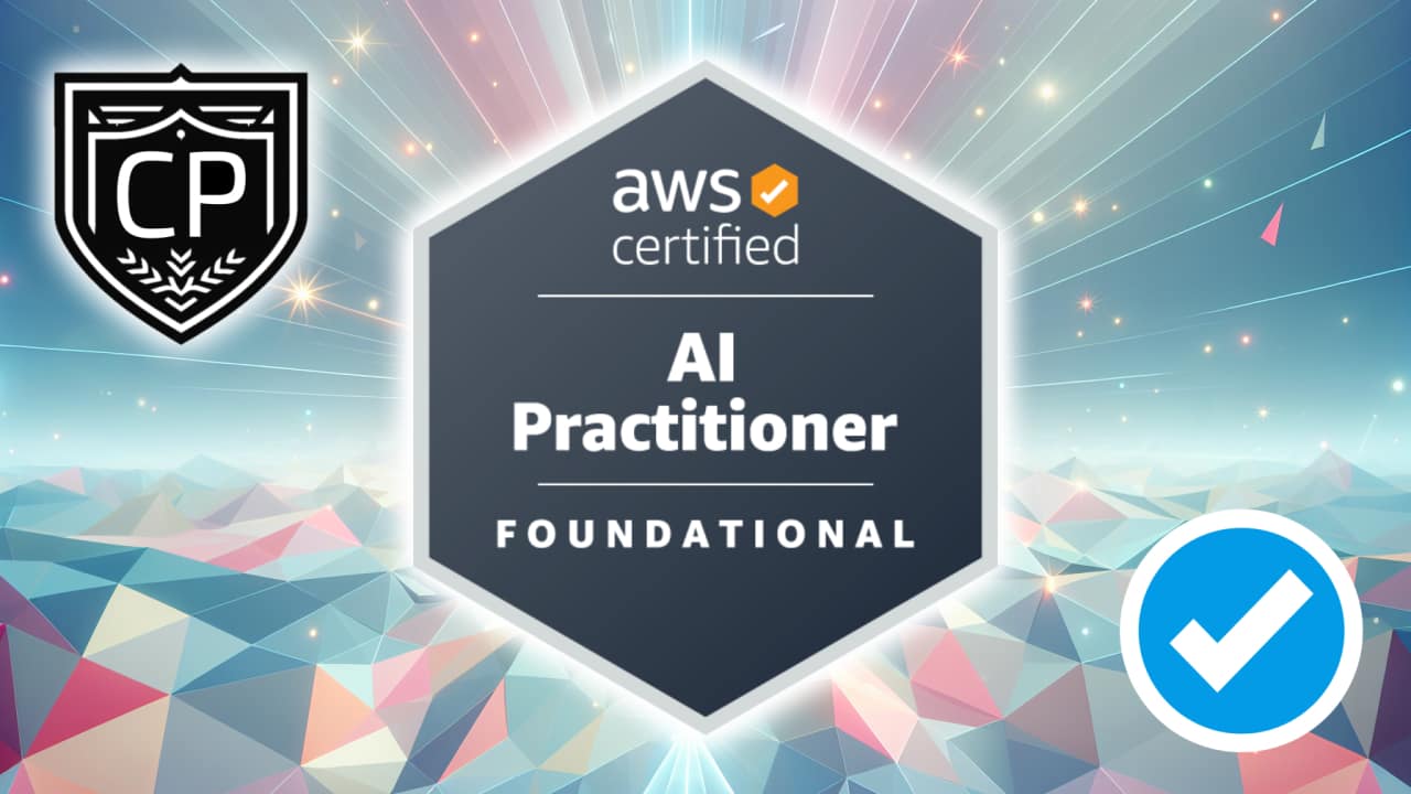 AWS Certified Generative AI Developer Professional Certification