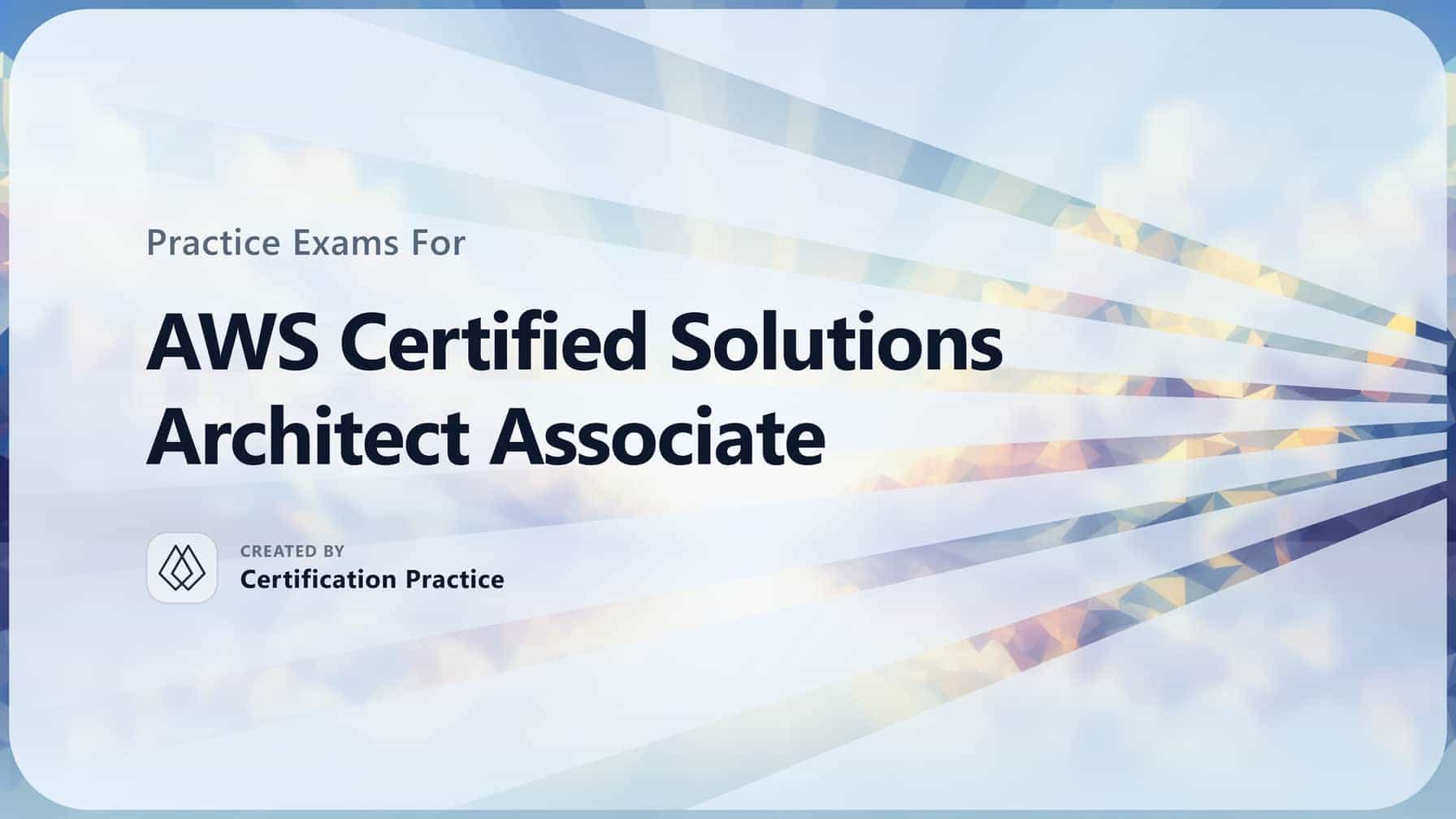 AWS Certified Solutions Architect Associate Quick Facts Certification Guide