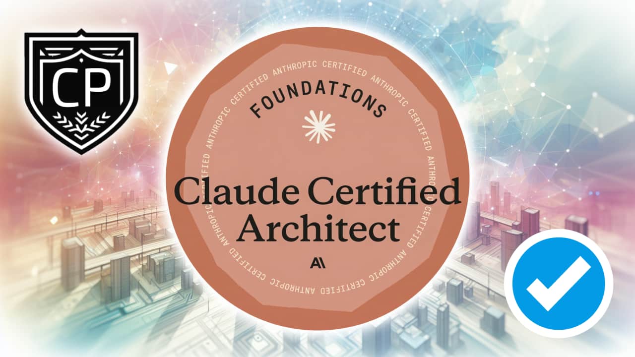 Anthropic Claude Certified Architect Foundations certification preparation resources