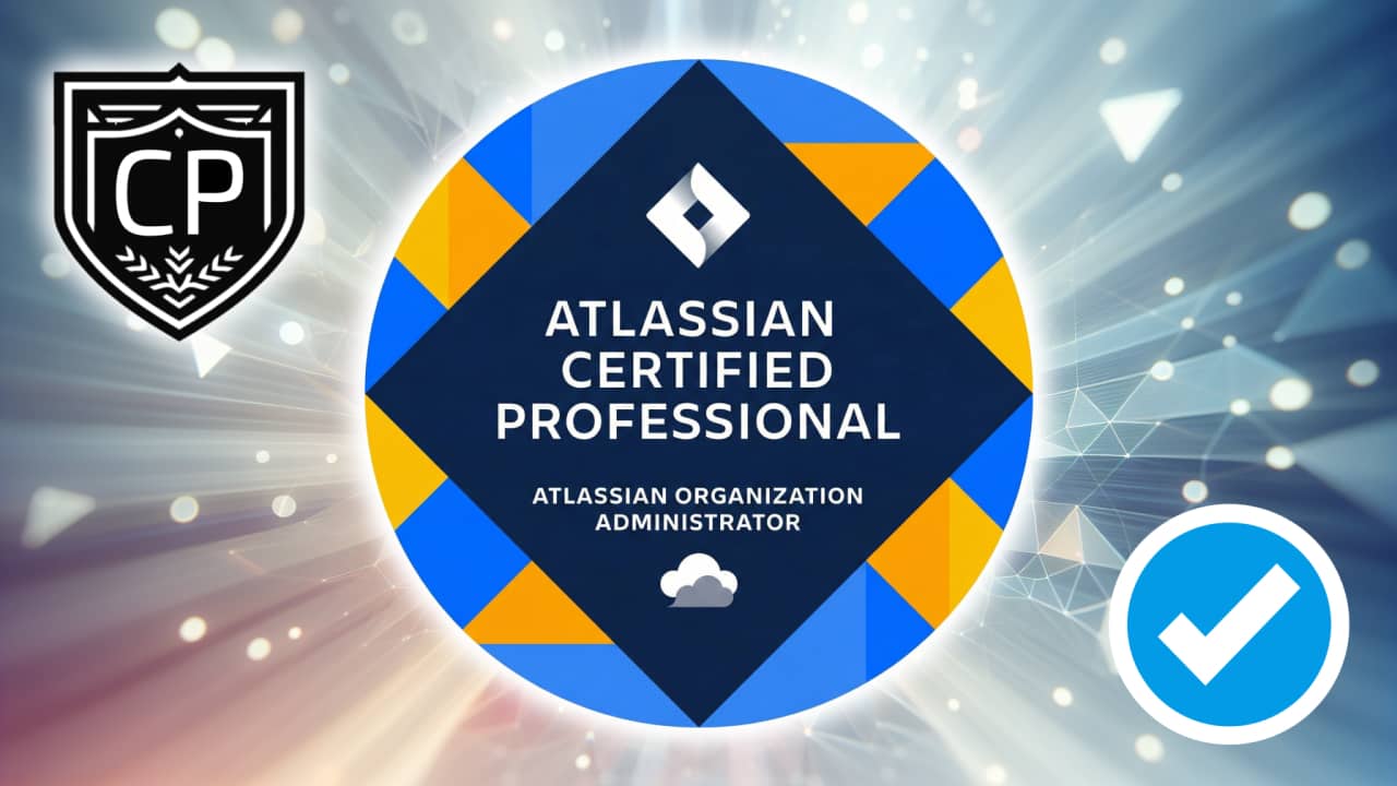 Atlassian Cloud Organization Admin Certification