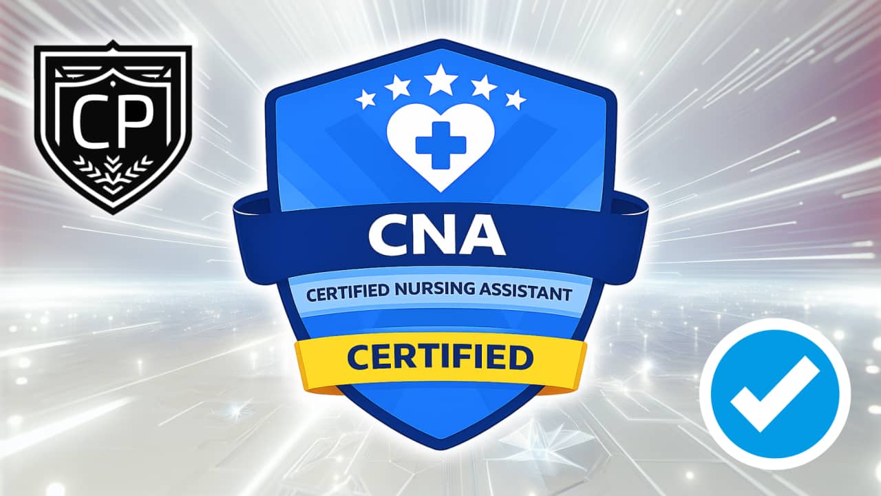 CNA Certified Nursing Assistant Certification