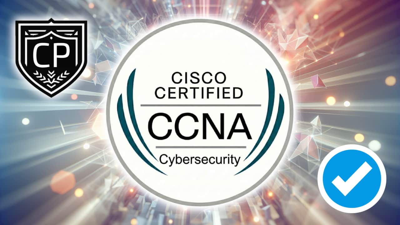 Cisco Certified Network Associate CCNA Cybersecurity Certification