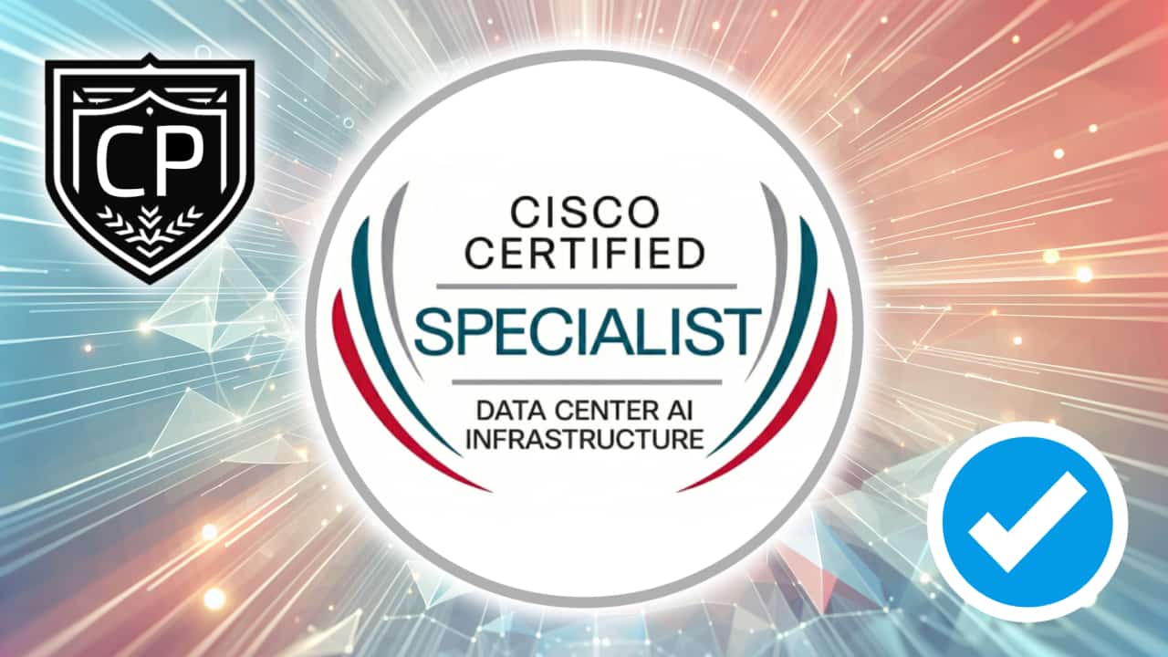Cisco Certified Specialist Data Center AI Infrastructure Certification