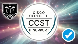 Cisco Certified Support Technician CCST IT Support Certification Practice Exam