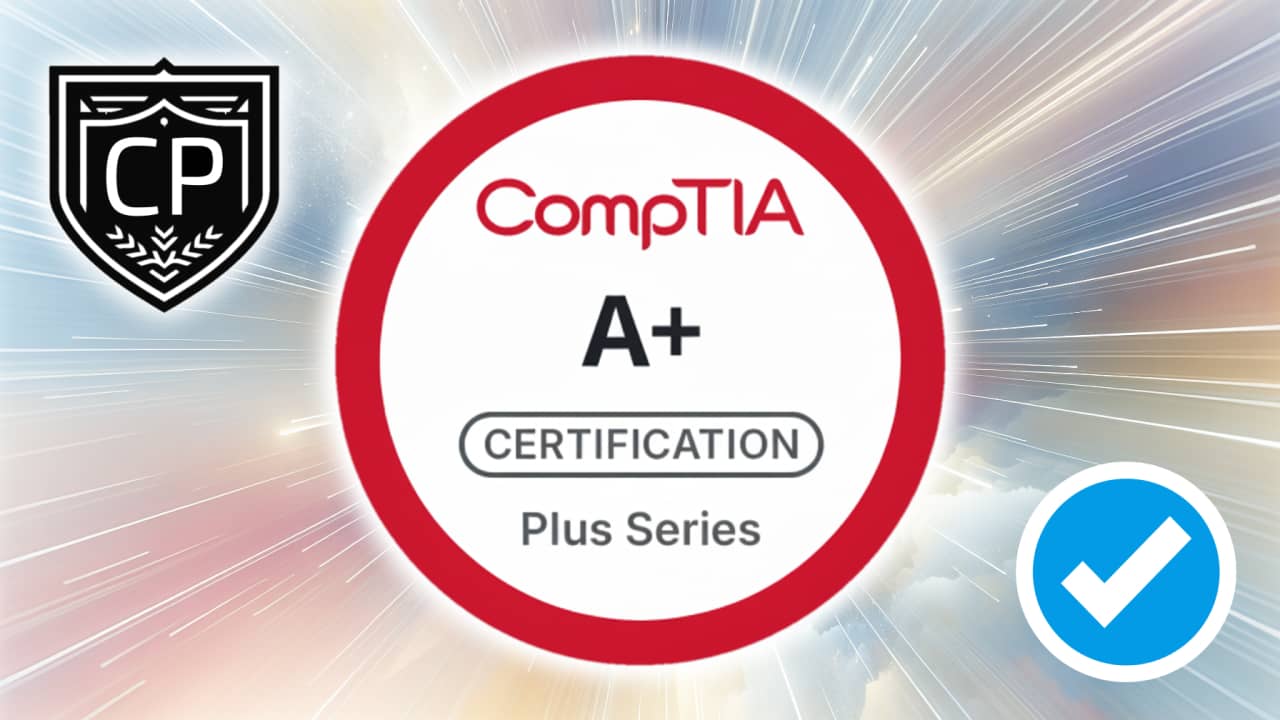 CompTIA A+ Core 1 Certification