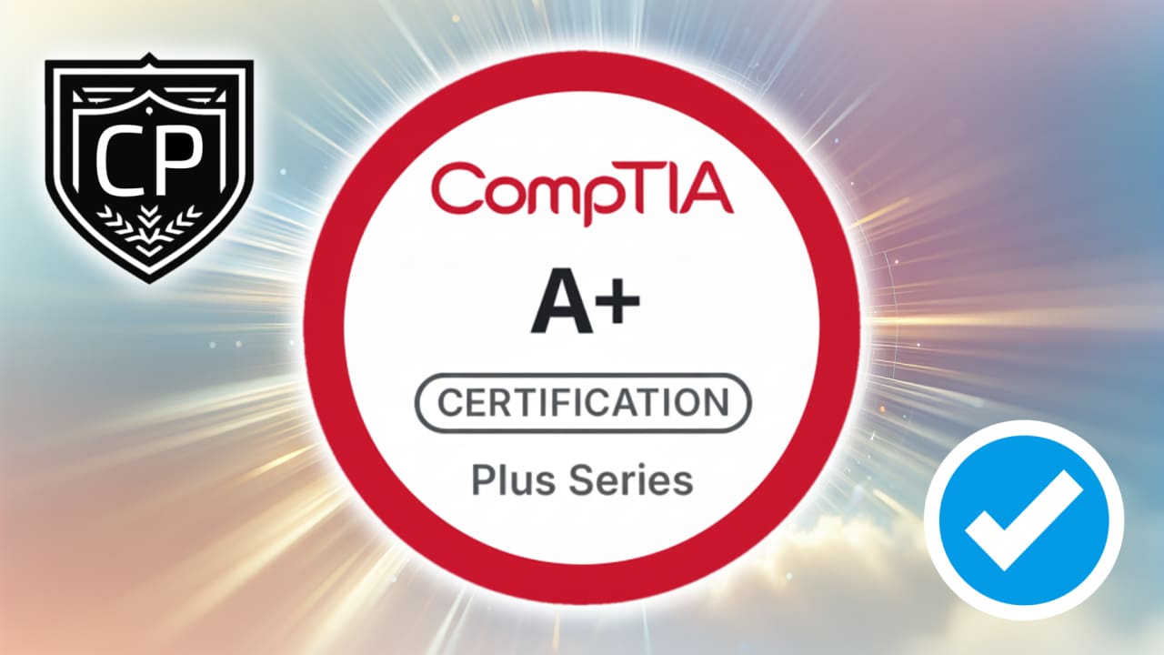 CompTIA A+ Core 2 Certification
