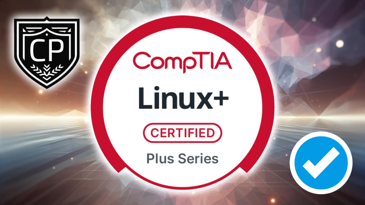 CompTIA Linux+ certification preparation resources