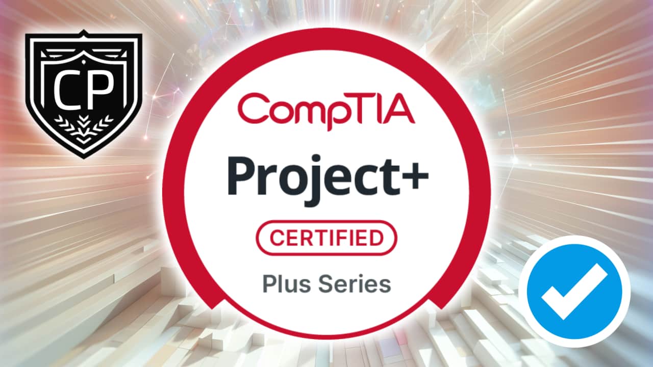 CompTIA Project+ Certification