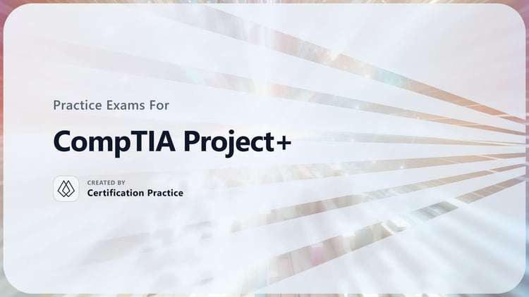 Free CompTIA Project+ (PK0-005) Practice Tests 2026