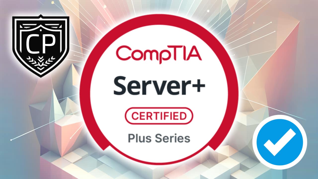 CompTIA Server+ Certification