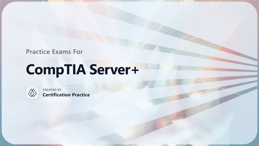Free CompTIA Server+ (SK0-005) Practice Tests 2026