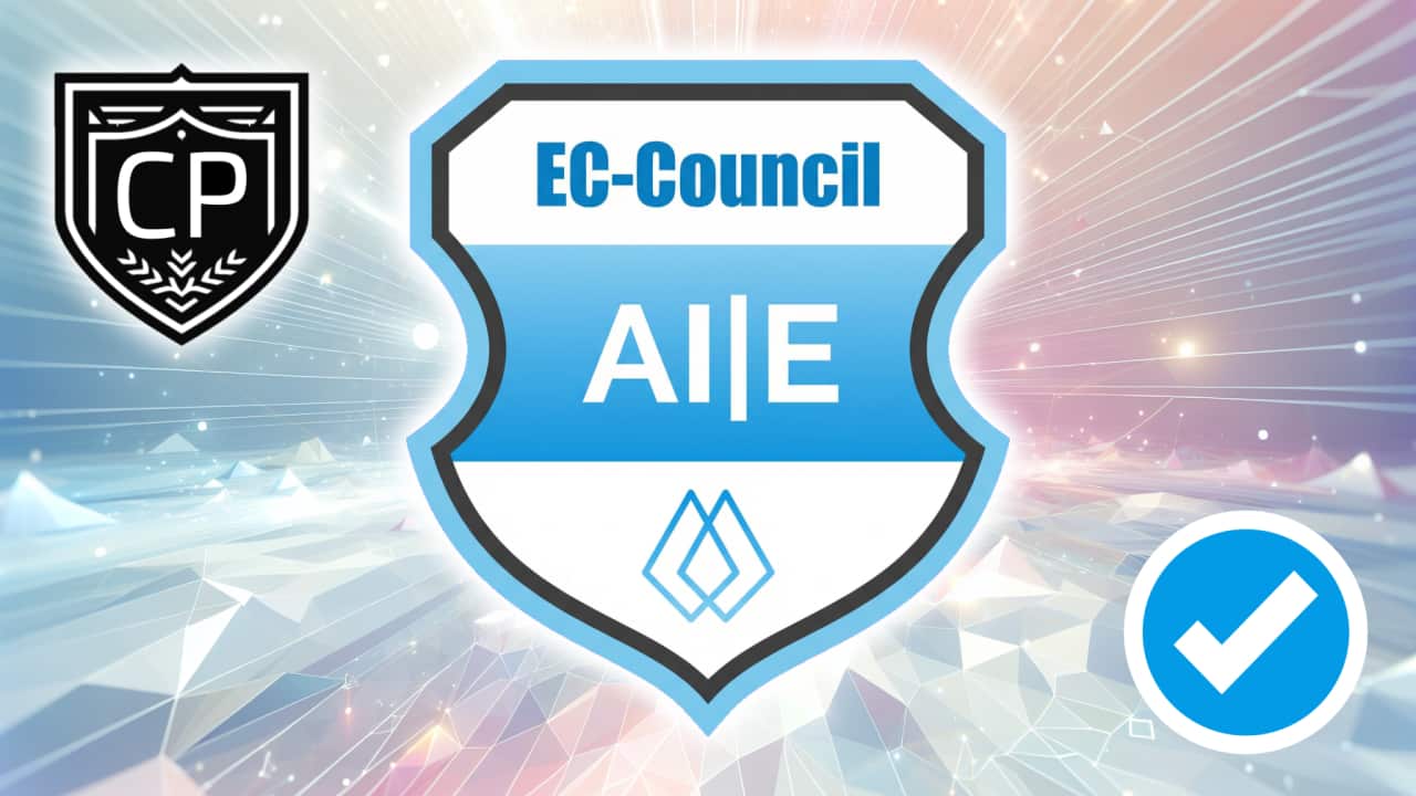EC-Council Artificial Intelligence Essentials certification preparation resources