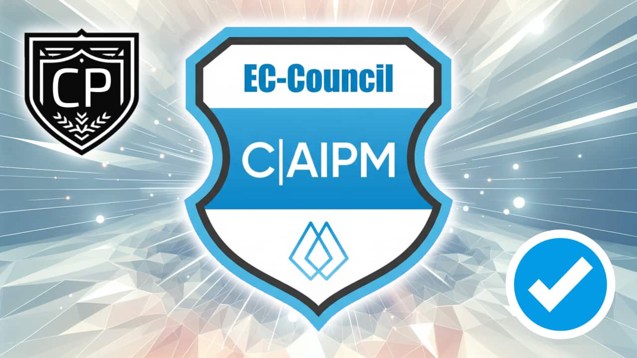 EC-Council Certified AI Program Manager certification preparation resources