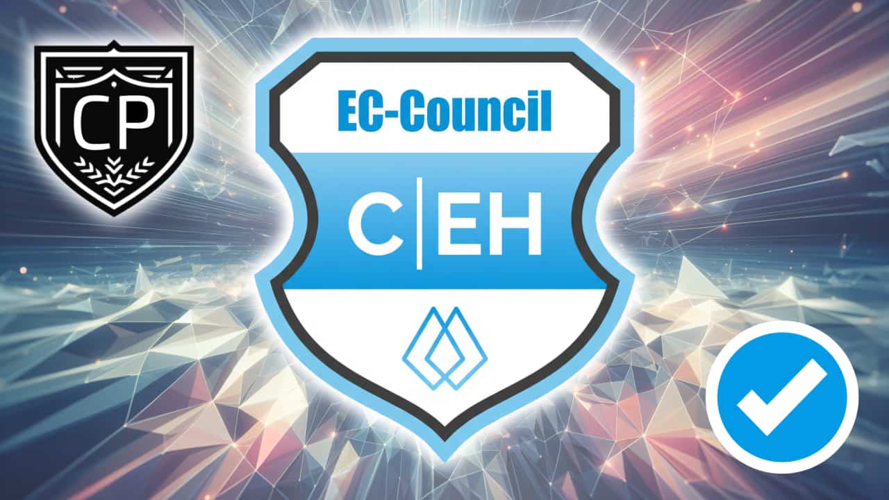 EC-Council Certified Ethical Hacker CEH Certification