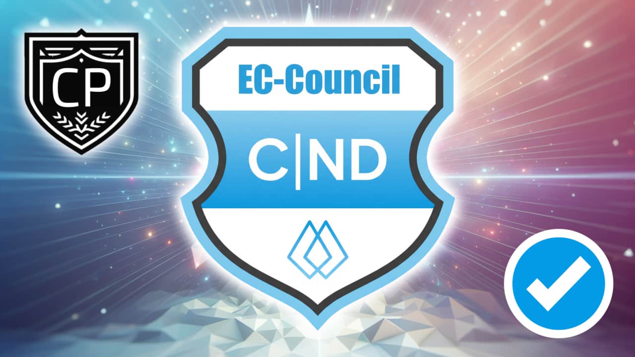 EC-Council Certified Network Defender CND certification preparation resources