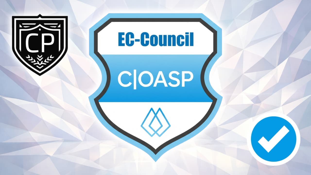 EC-Council Certified Offensive AI Security Professional certification preparation resources