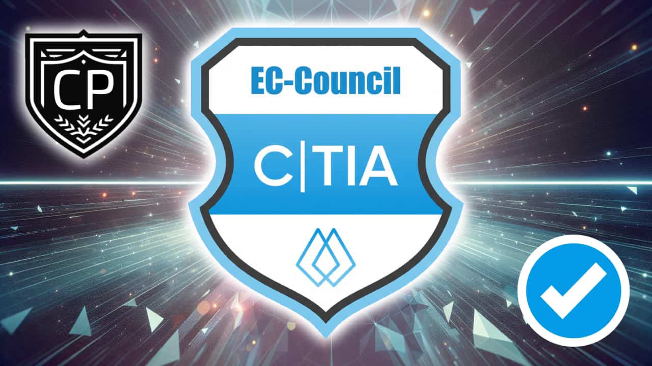 EC-Council Certified Threat Intelligence Analyst CTIA Certification