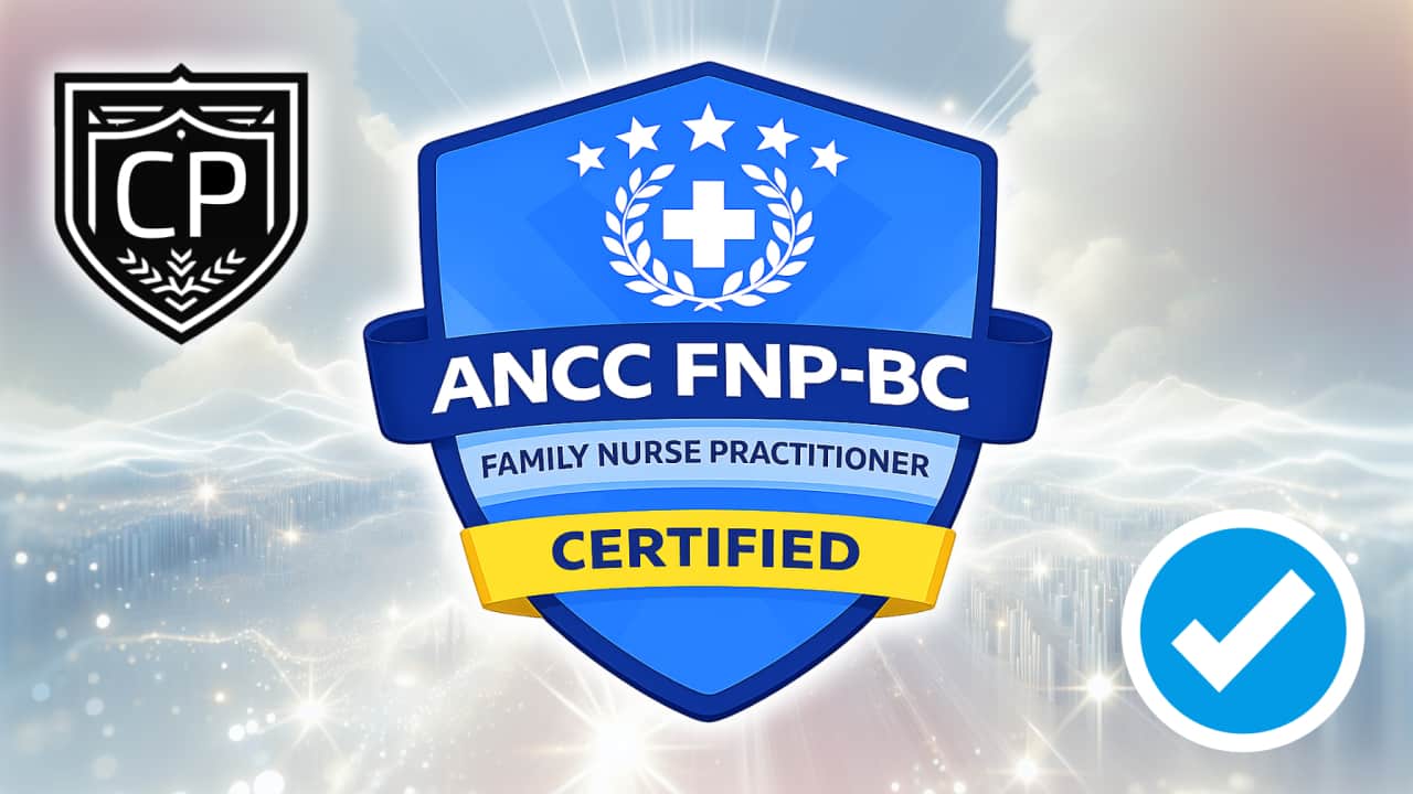 FNP-BC Family Nurse Practitioner ANCC Certification