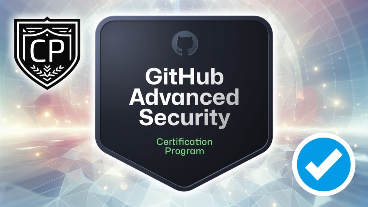 GitHub Advanced Security certification preparation resources