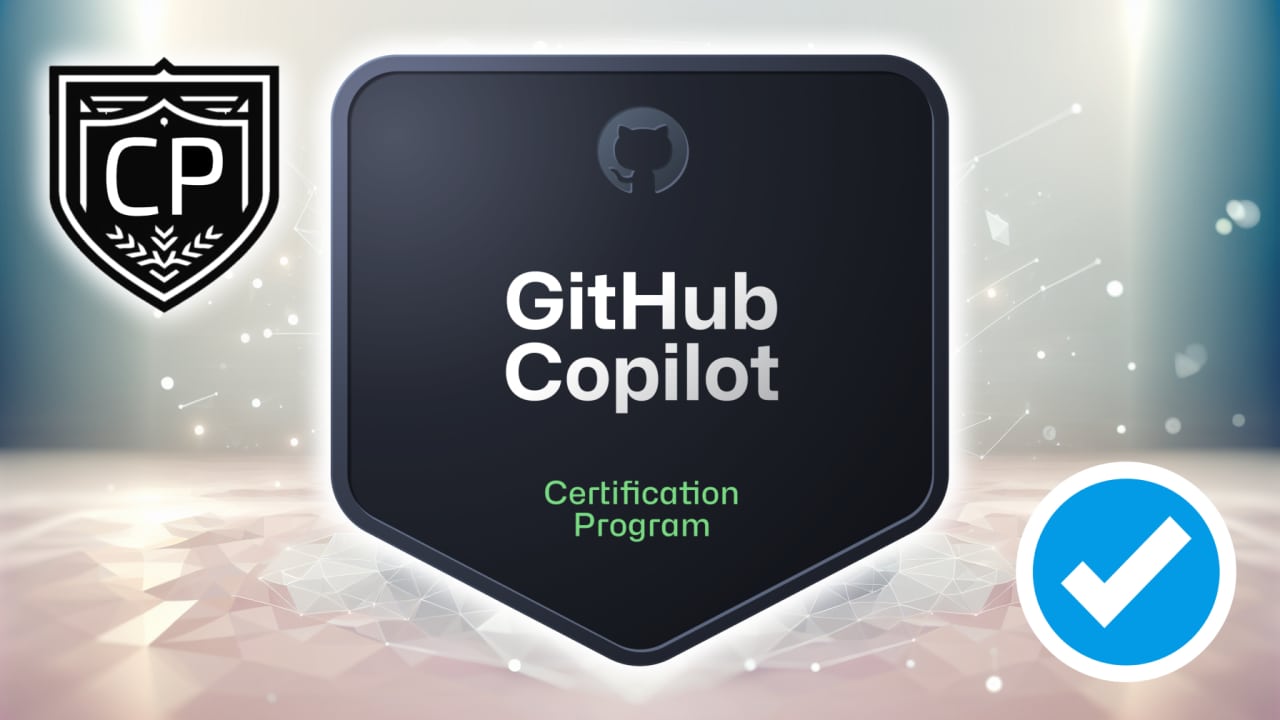 GitHub Copilot Certification