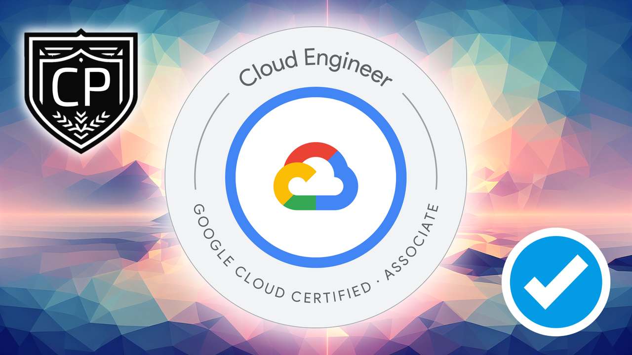 Google Associate Cloud Engineer Certification