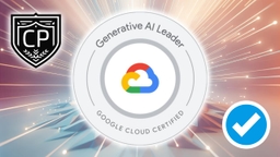 Google Cloud Generative AI Leader Certification Practice Exam