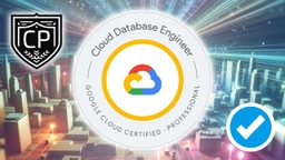 Google Cloud Professional Cloud Database Engineer Certification Practice Exam