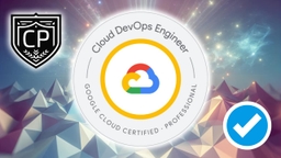 Google Cloud Professional Cloud DevOps Engineer Certification Practice Exam