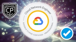 Google Cloud Professional Cloud Network Engineer Certification Practice Exam
