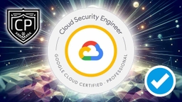 Google Cloud Professional Cloud Security Engineer Certification Practice Exam