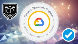 Google Cloud Professional Security Operations Engineer Certification Practice Exam