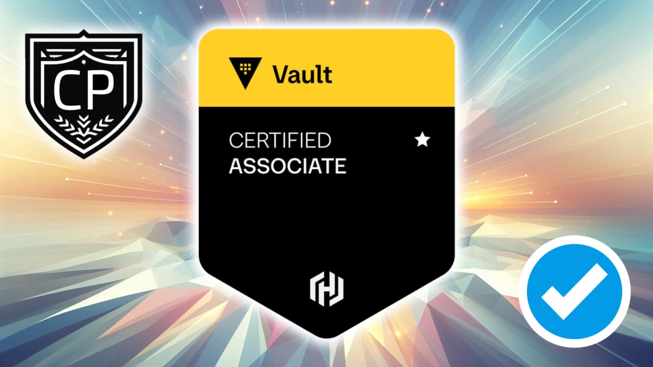 HashiCorp Certified Vault Associate Certification