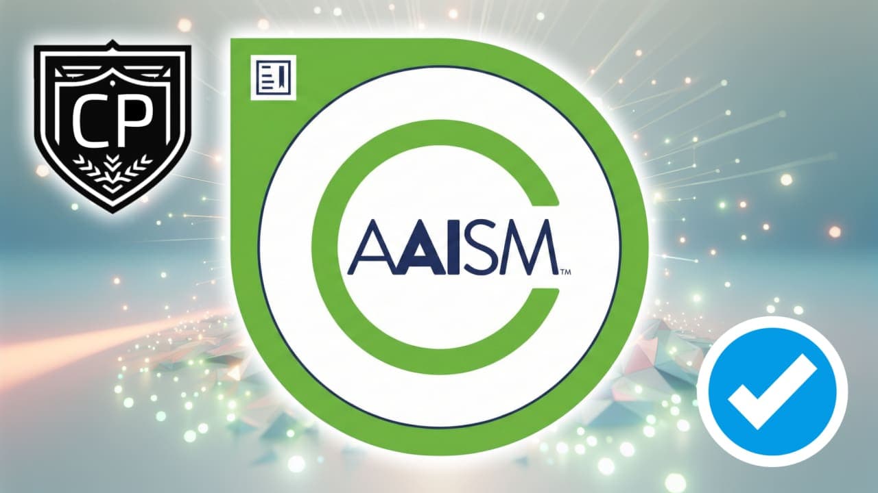 ISACA Advanced in AI Security Management AAISM certification preparation resources