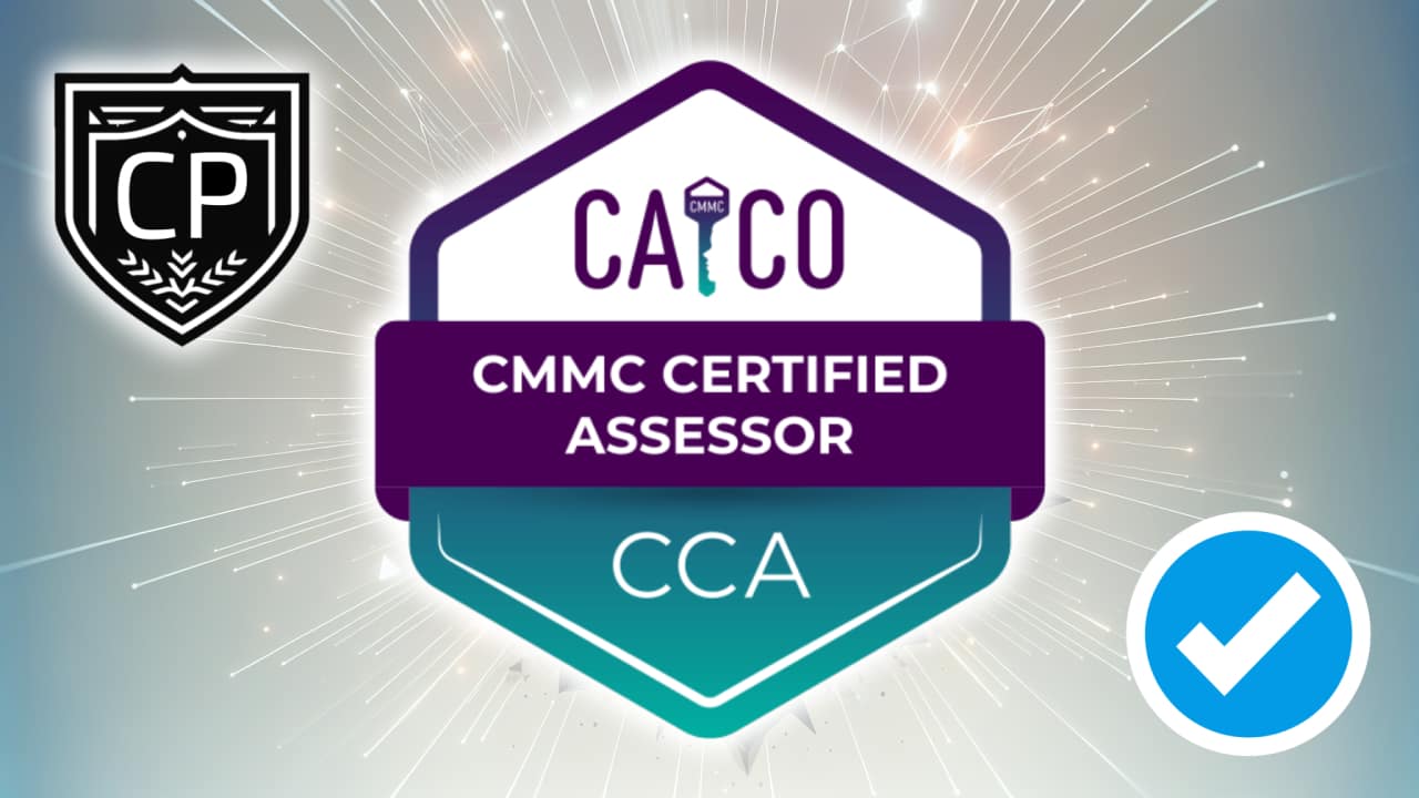 ISACA CMMC Certified Assessor CCA Certification