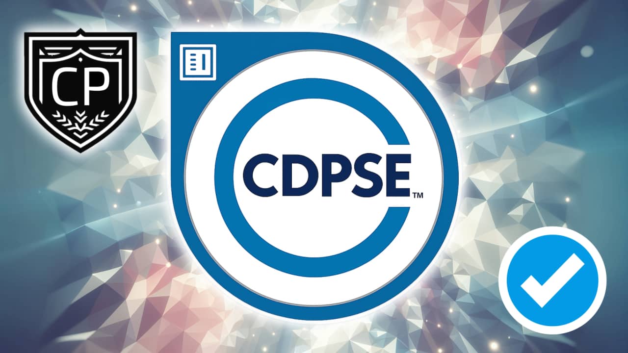 ISACA Certified Data Privacy Solutions Engineer CDPSE Certification