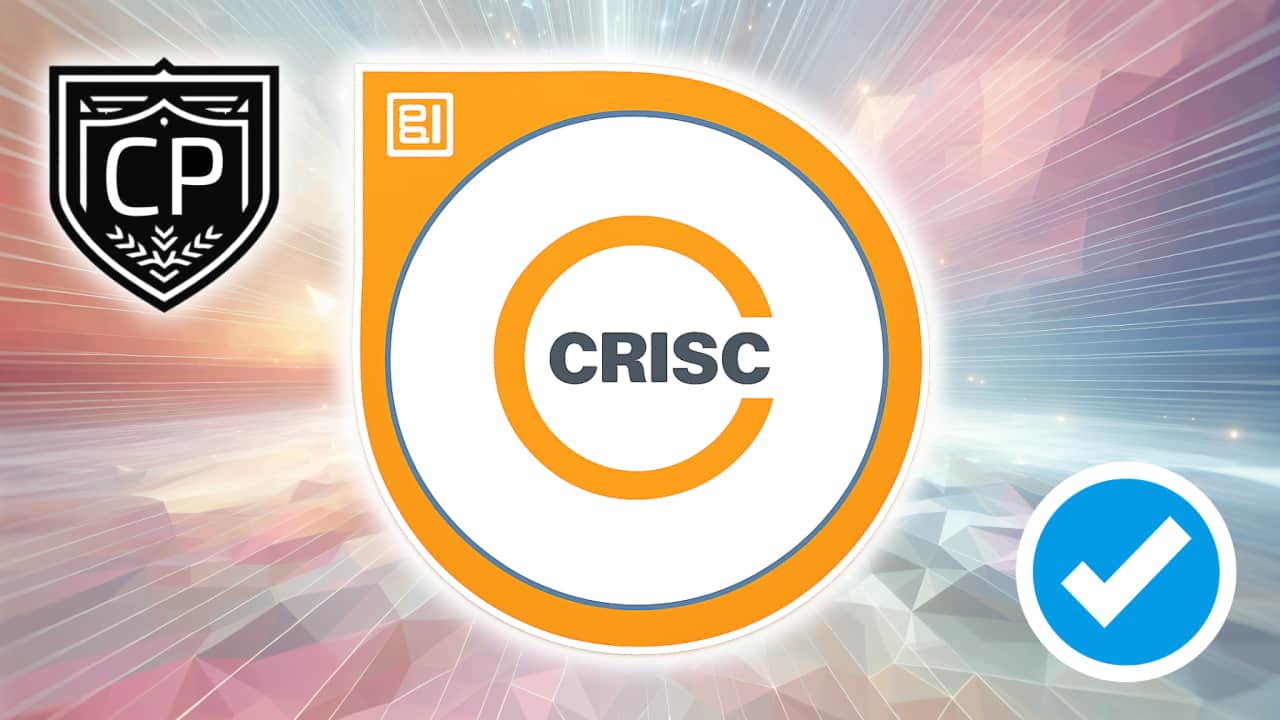 ISACA Certified in Risk and Information Systems Control CRISC Certification