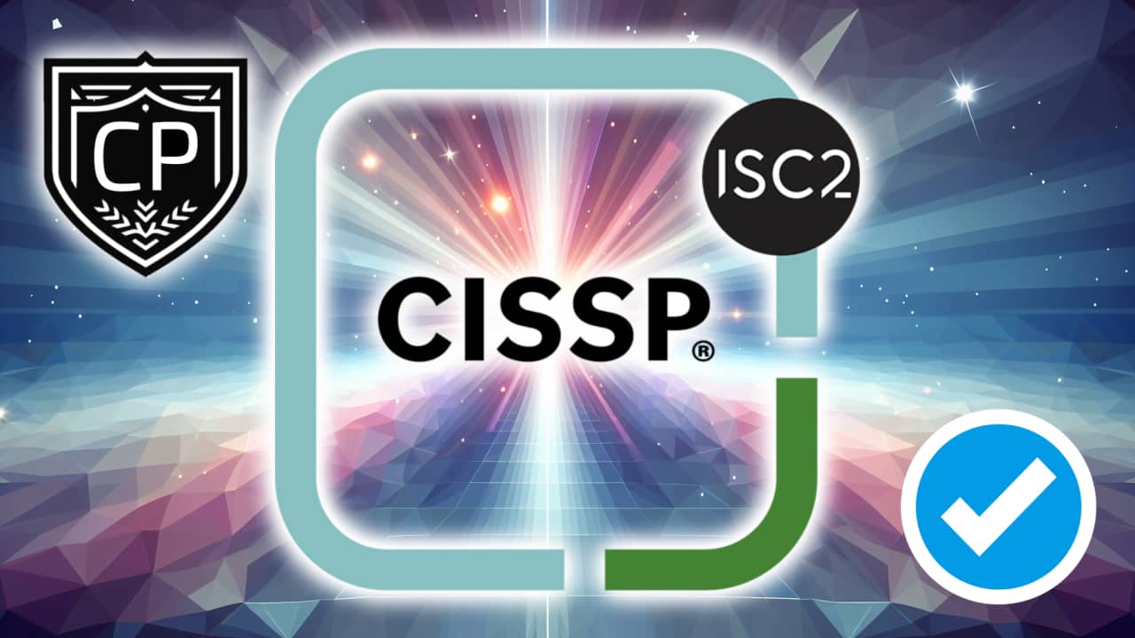 ISC2 Certified Information Systems Security Professional CISSP Certification