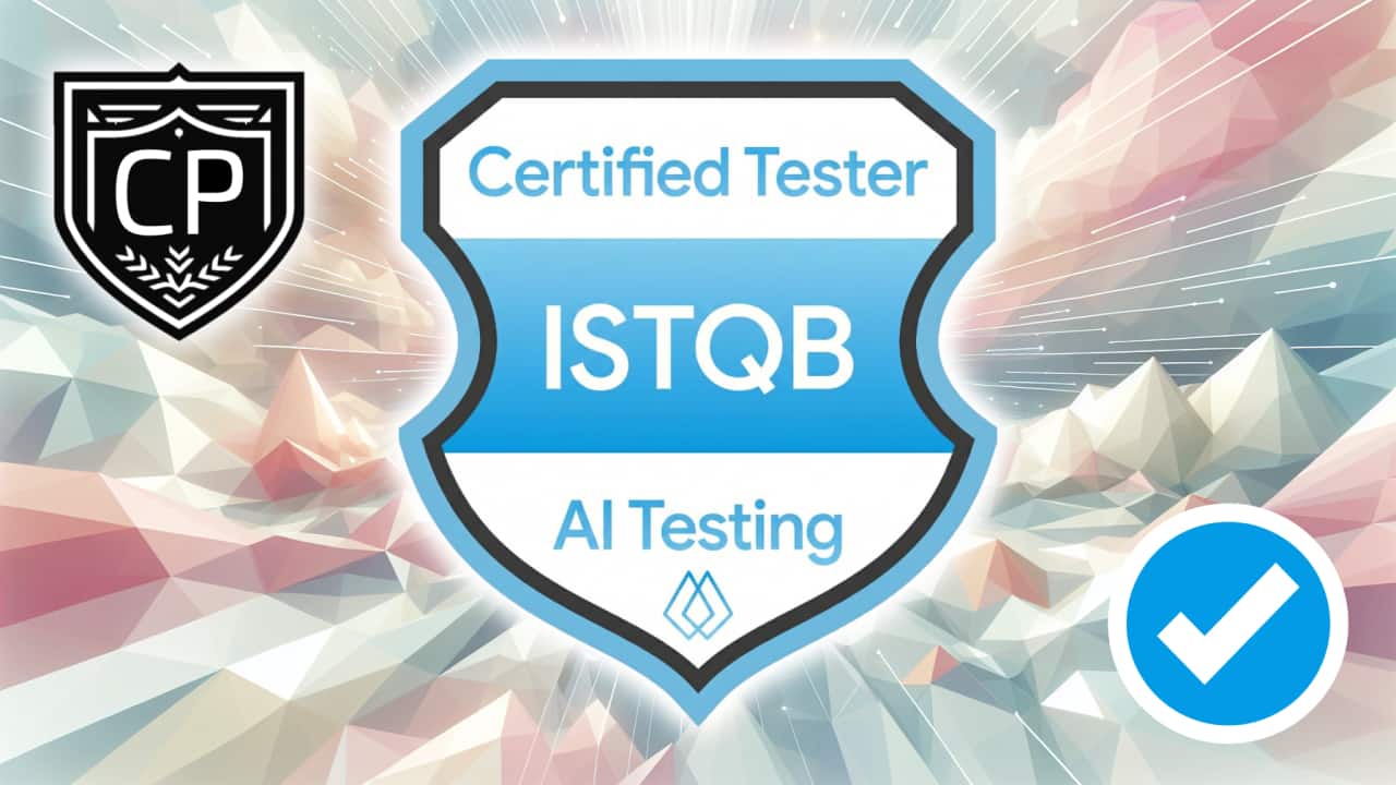 ISTQB Certified Tester AI Testing certification preparation resources