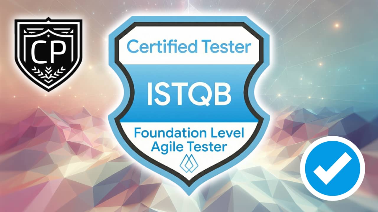 ISTQB Certified Tester Foundation Level Agile Tester certification preparation resources