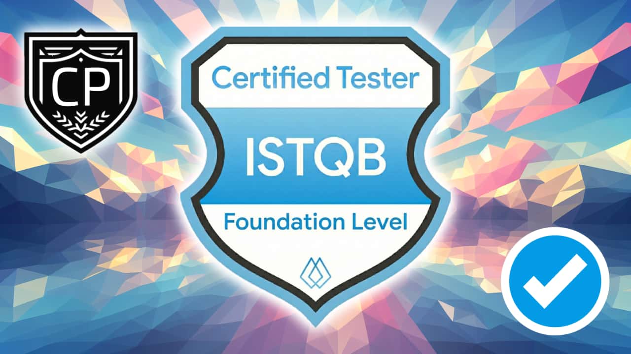 ISTQB Certified Tester Foundation Level Certification