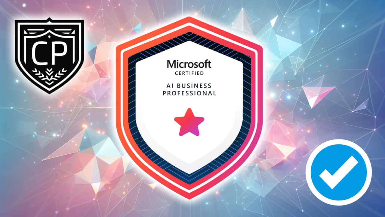 Microsoft AI Business Professional Certification