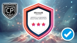 Microsoft Agentic AI Business Solutions Architect Certification Practice Exam