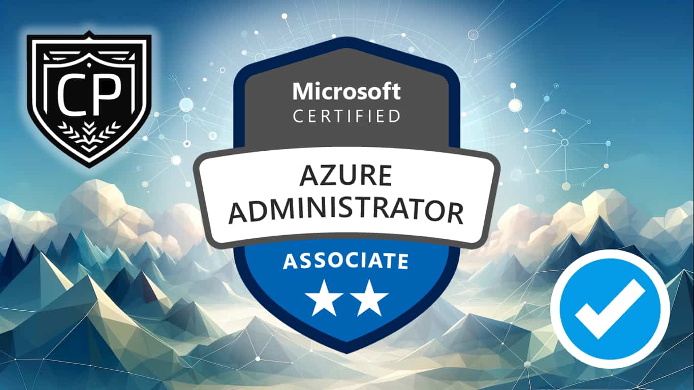 Microsoft Azure Administrator Associate certification preparation resources