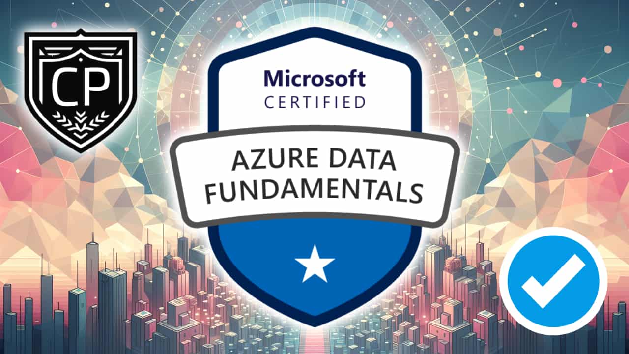Microsoft Azure Data Fundamentals certification preparation resources