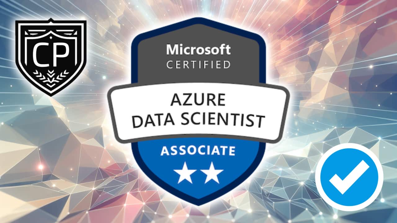 Microsoft Azure Data Scientist Associate Certification